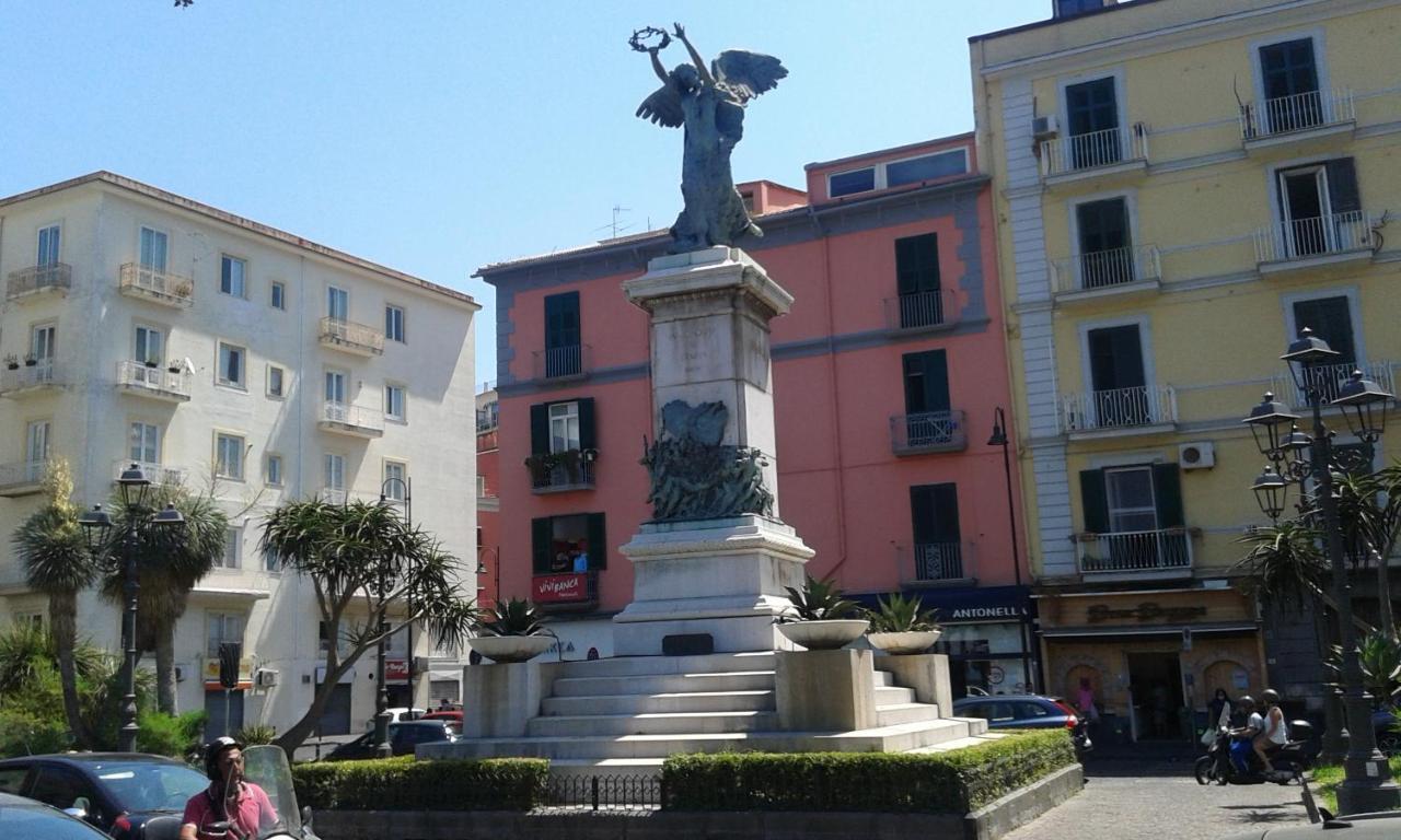 Dimora Stabiae Apartment Castellammare di Stabia Exterior photo