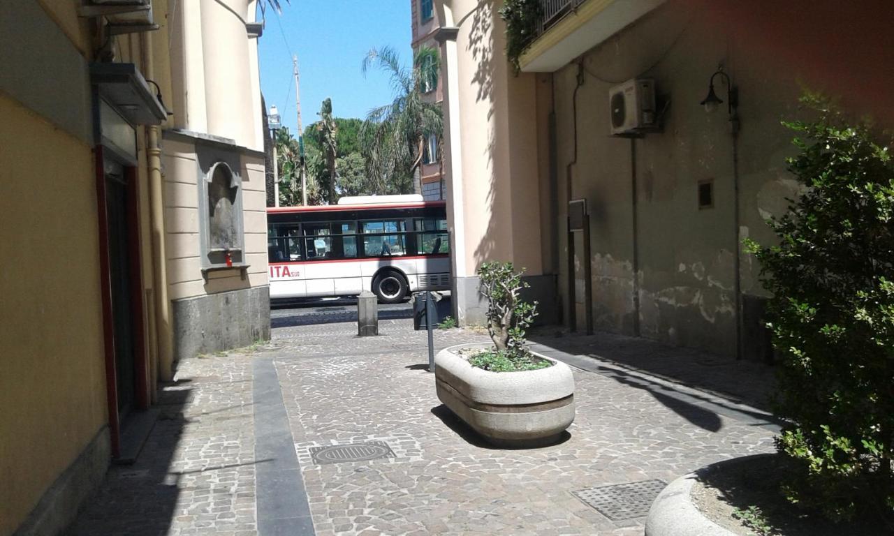 Dimora Stabiae Apartment Castellammare di Stabia Exterior photo