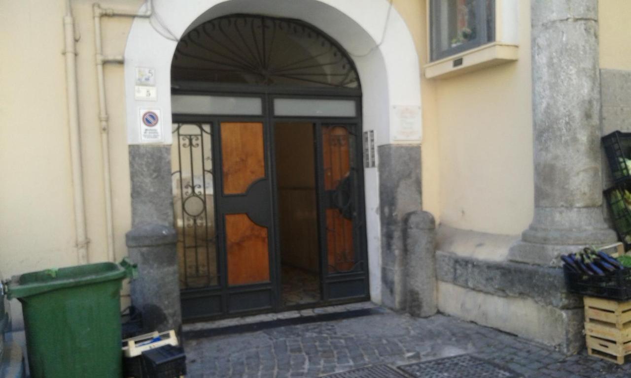 Dimora Stabiae Apartment Castellammare di Stabia Exterior photo